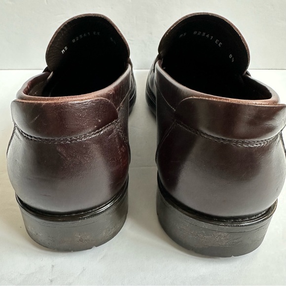 Salvatore Ferragamo Men’s Moccasin with Gancini Ornament 8.5 - Picture 10 of 16